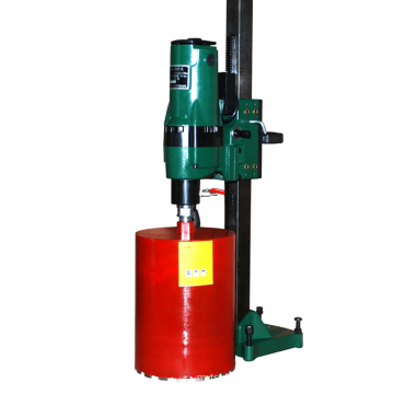 Concrete,Granite,Rock,Asphalt,Limestone Diamond core drill machine